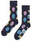 Happy Socks Unisex MARVEL Spidey Navy-Schoenmaat 36 - 40