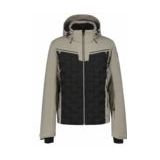 Ski Jas Icepeak Men Emmet Grey-Maat 50