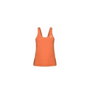 HEAD - Spirit - Tanktop - Campfire Orange - 100% Polyester
