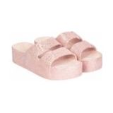 Freedom Moses - High Rosie - Slipper - Rose - Waterproof - Antislipzool