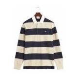 Longsleeve GANT Men Ruggers Ls Silky Beige