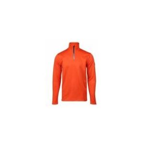 Skipully Brunotti Men Heros Fleece Punch Orange-S