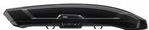 Dakkoffer Thule Vector L Black Metallic