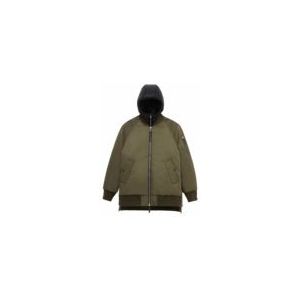 Jas Krakatau Unisex Glueball Bomber Dark Green-M