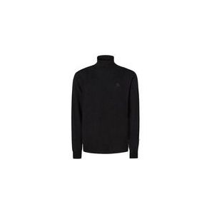 Trui North Sails Men Turtleneck 12GG Black-XXL