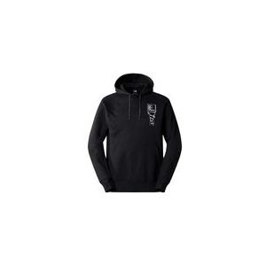 Trui The North Face Men Outdoor Graphic Hoodie TNF Black-S