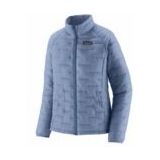 Patagonia - Micro Puff Jacket - Damesjas - Barnacle Blue - Regular Fit