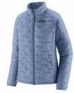 Patagonia - Micro Puff Jacket - Damesjas - Barnacle Blue - Regular Fit
