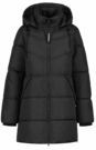 Jas Icepeak Women Adaire Basic Black-Maat 34