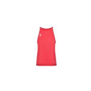 Robey - Club - Singlet - Sunset Coral - 100% Polyester
