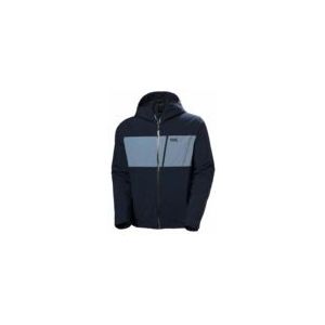 Ski Jas Helly Hansen Men Gravity Jacket Navy-XXL