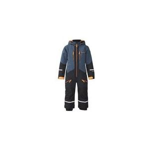 Skipak Tenson Kids Dragon Overall Dark Blue