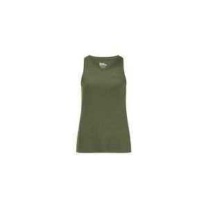 Tanktop Jack Wolfskin Women Relief Tanktop Greenwood-XL