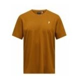 Peak Performance - Explore Graphic Tee - T-Shirt - Earthy Summit - Regular Fit