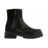 Lazamani, Dames, Schoenen, Zwart, Maat: 37 EU