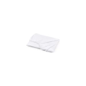 Hoeslaken Libeco Classics Geneva White (Linnen)-140 x 200 cm