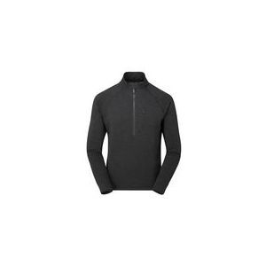 Rab - Nexus Half Zip Fleece - Zwart - Mid Layer