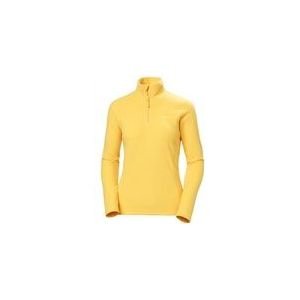 Trui Helly Hansen Women Daybreaker 1/2 Zip Fleece Honeycomb