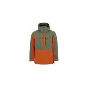 Ski Jas Protest Men Prthalem Anorak Thyme-S