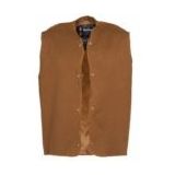 Bodywarmer Barbour Men Warm Pile Lining Brown-Maat 44