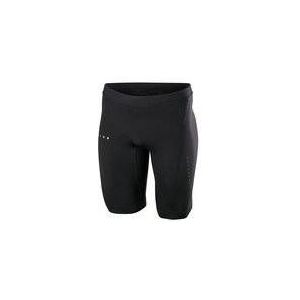 Sportbroek Falke Men Compression Short Black-L