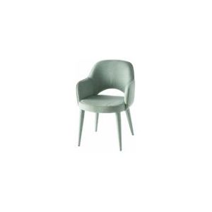Chair POLSPOTTEN Cosy Berry Mint