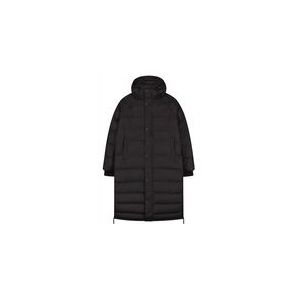 Winterjas Maium Unisex Light Weight Puffer Black-XS