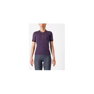 Fietsshirt Castelli Women Libera Jersey Night Shade-XS