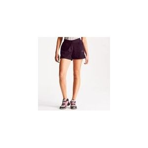 Korte Broek Dare2B Women Melodic II Short Lunar Purple-Maat 38