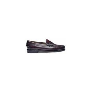 Sebago Women Classic Dan Brown Burgundy-Schoenmaat 38,5