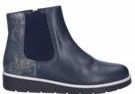 Enkellaars JJ Footwear Bicester Ocean Voetbreedte G-Schoenmaat 36