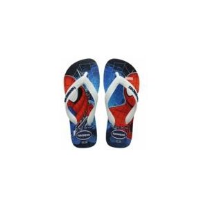 Slipper Havaianas Kids Top Marvel II White/White-Schoenmaat 23 - 24