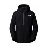 The North Face - Descendit-jas - Zwart - Voor Heren - Gesoleerd - Waterdicht