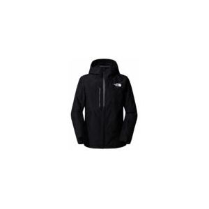 The North Face - Descendit-jas - Zwart - Voor Heren - Gesoleerd - Waterdicht