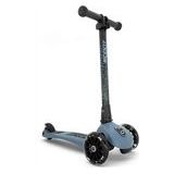 Step Scoot and Ride Highwaykick 3 Steel