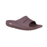 Slipper OOfos Men OOahh Mocha-Schoenmaat 45