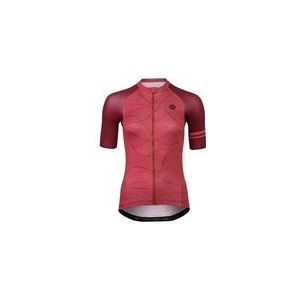 Fietsshirt AGU Women Velo Wave Rusty Pink