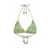 Bikinitop OAS Women Green Painted Azzura-L