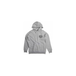 Deus - Venice Address - Hoodie - Grey Marle