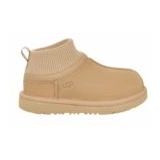 UGG - Classic Ultra Mini Stretch Cuff - Enkellaarsjes - Brown