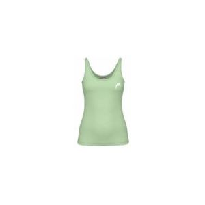 Tanktop HEAD Women Spirit II Celery Green-XS