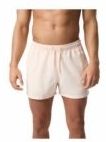 Björn Borg - Borg Solid Swim Shorts - Zwembroek - Scallop Shell - 100% Gerecycled Polyester