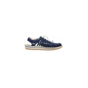 Sandaal Keen Women Uneek Canvas Navy Birch Uk-Schoenmaat 37,5