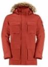 Jack Wolfskin - Glacier Canyon Parka - Winterjas - Waterdicht - Gerecycled Polyester