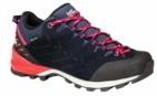 Hanwag - Makra Pro Low Bunion Lady GTX - Wandelschoen - Navy Pink
