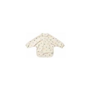 Slab Liewood Merle Printed Cape Bib Aviator Ecru