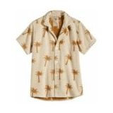 Shirt OAS Men Palmy Terry Shirt-S