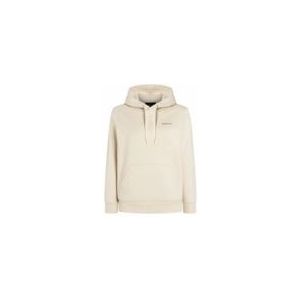 Hoodie Peak Performance Women Logo Hood Sweatshirt Sand Fog-M