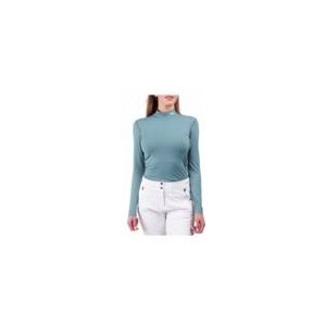 Ondershirt KJUS Women Base Layer Turtleneck Patina-Maat 40