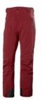 Skibroek Helly Hansen Men Alpha Lifaloft Pant Mars Red-XXL